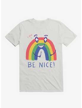 Be Nice 2.0 T-Shirt, , hi-res