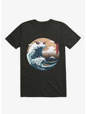 The Great Monster Of Kanagwa T-Shirt, , hi-res