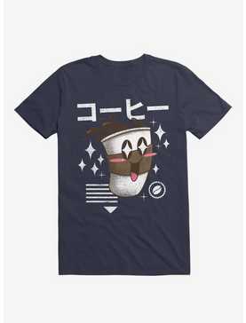 Kawaii Coffee T-Shirt, , hi-res