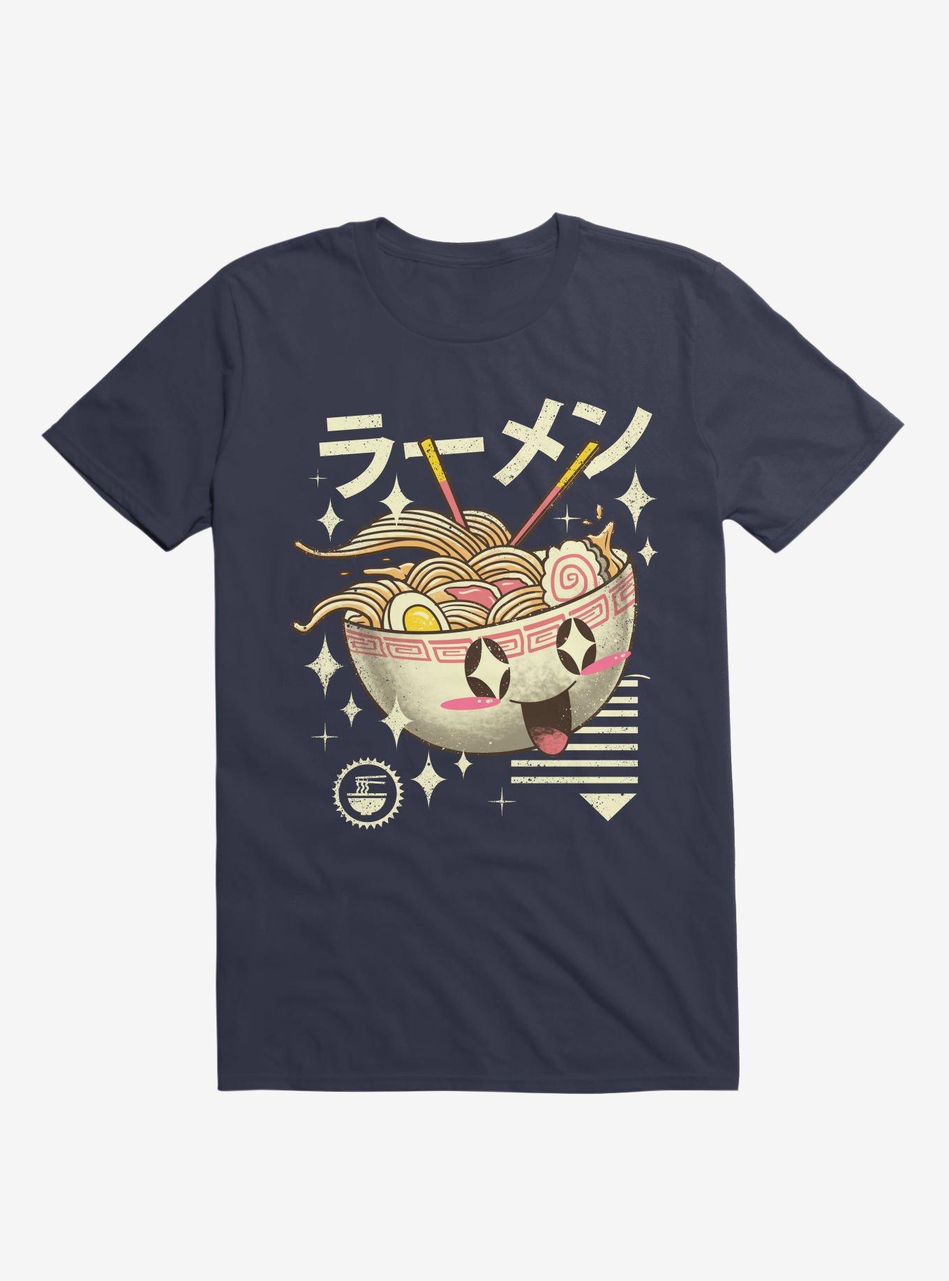 Kawaii Ramen T-Shirt, , hi-res