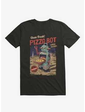 Pizza Bot T-Shirt, , hi-res