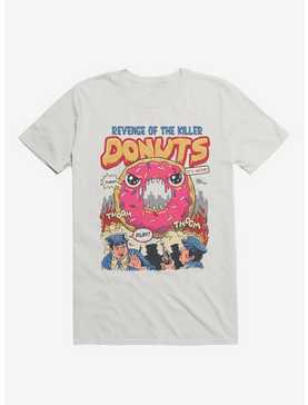 Revenge Of The Killer Donuts T-Shirt, , hi-res