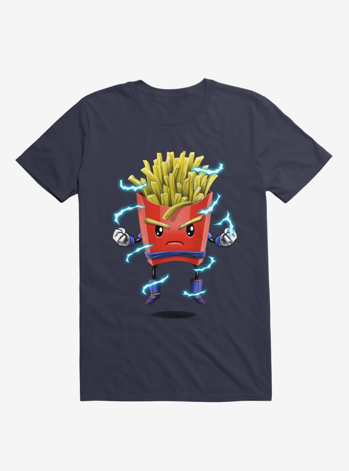 Saiyan Fries T-Shirt, , hi-res