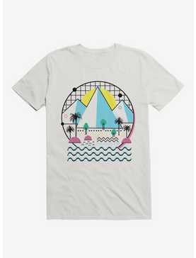 Land Of The Bold And Abstract T-Shirt, , hi-res