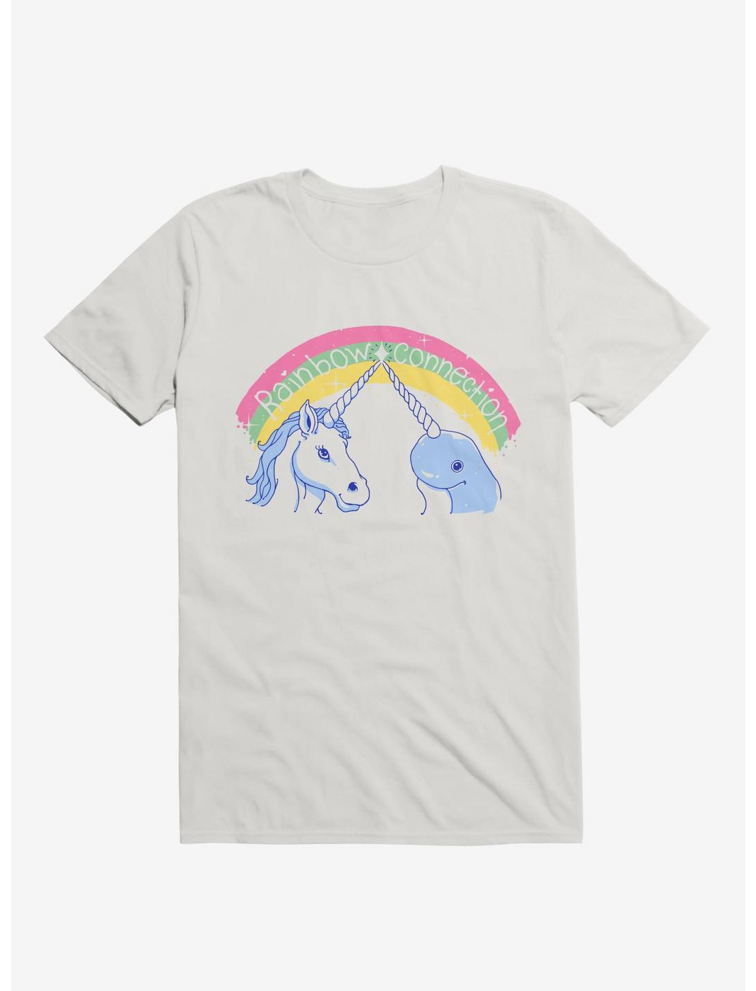 Rainbow Connection T-Shirt, WHITE, hi-res