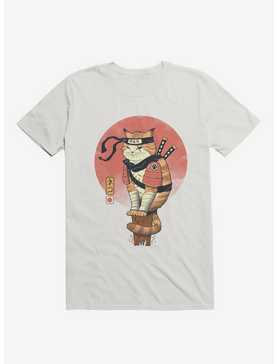 Shinobi Cat T-Shirt, , hi-res