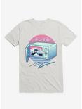 The Micro Wave! T-Shirt, WHITE, hi-res