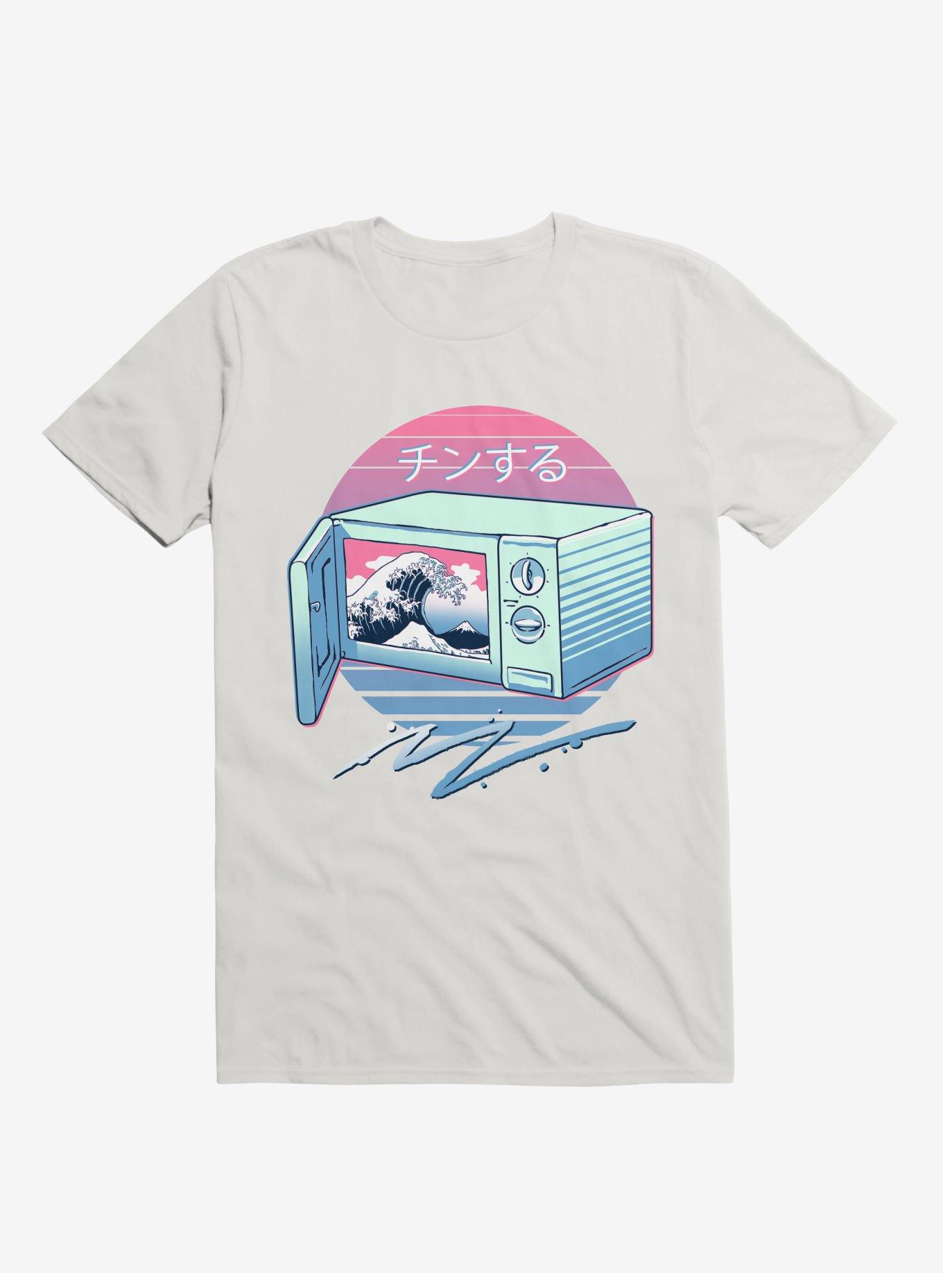 The Micro Wave! T-Shirt, , hi-res