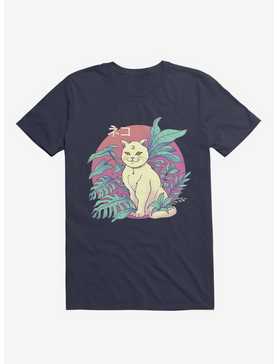Vapor Cat T-Shirt, , hi-res