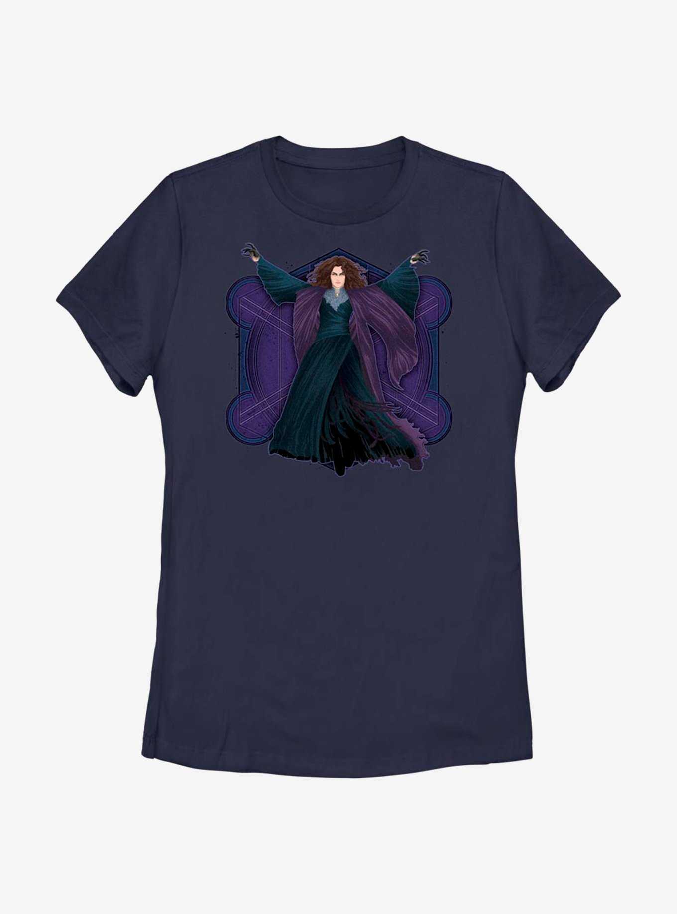 Marvel WandaVision Agatha Harkness Womens T-Shirt, , hi-res