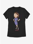Marvel WandaVision Meet Agatha Womens T-Shirt, BLACK, hi-res