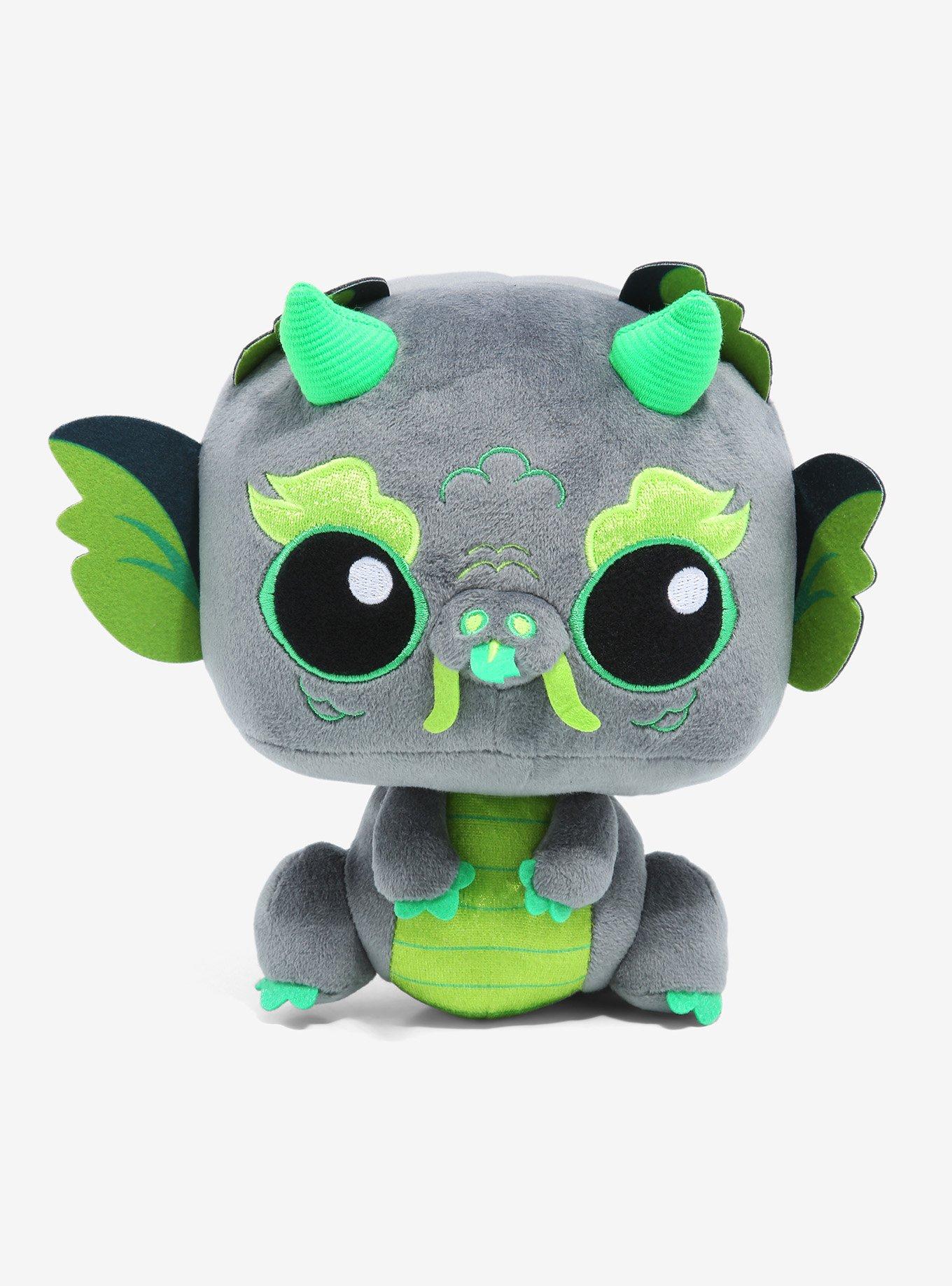 frightkins plush