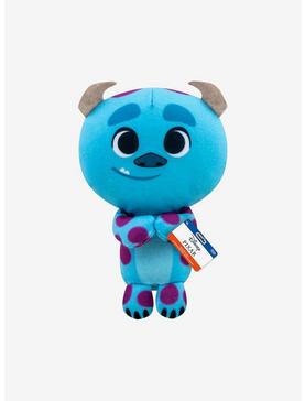 Funko Disney Pixar Monsters, Inc. Sulley Plush, , hi-res