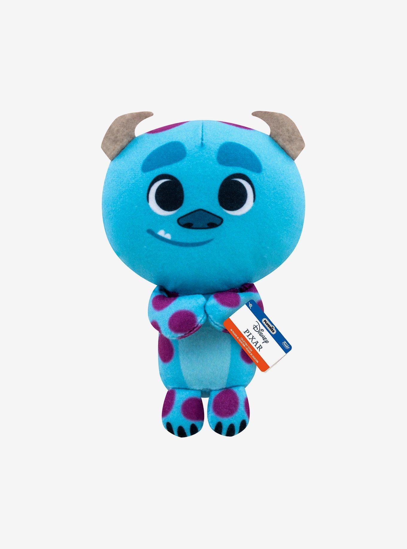 Funko Disney Pixar Monsters, Inc. Sulley Plush, , hi-res