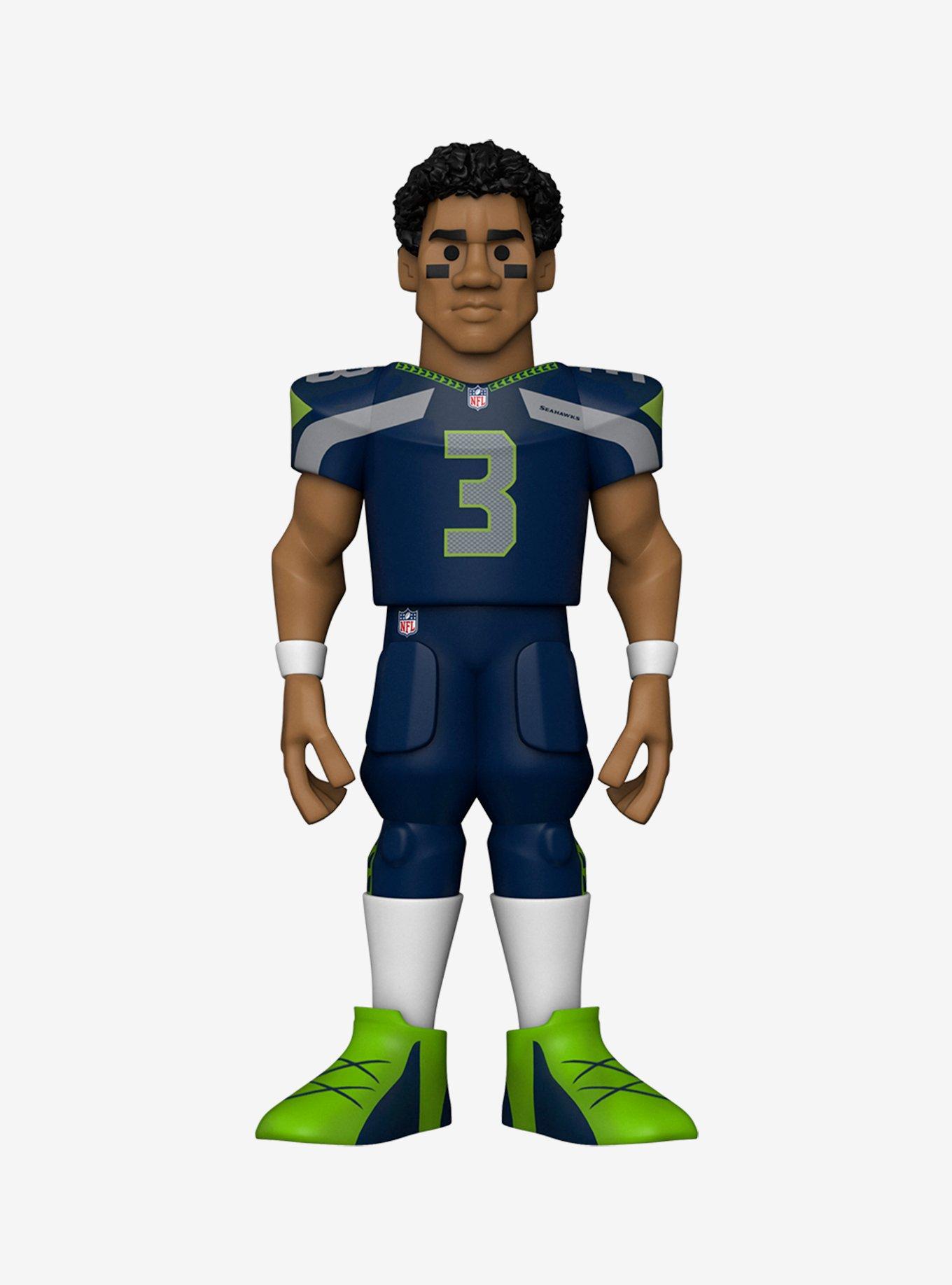 Ariana Grande vs. Russell Wilson: Who Rocked a Seahawks Jersey Better? - E!  Online