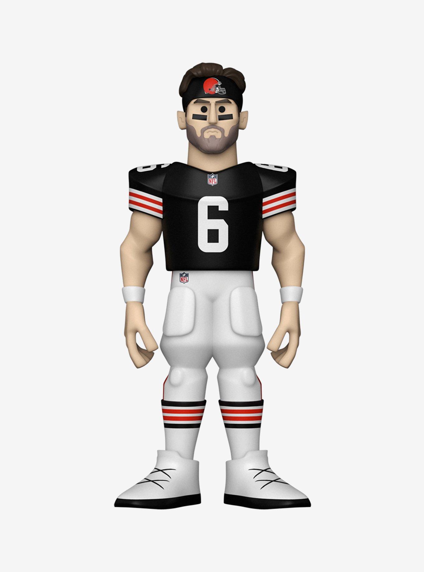 Baker Mayfield (Cleveland Browns) Imports Dragon NFL 6 Figure