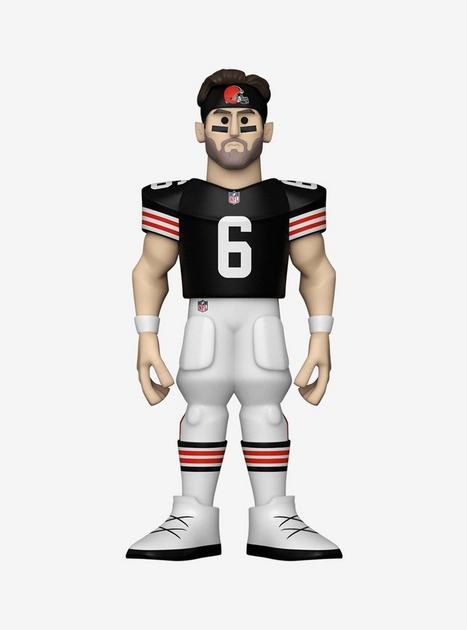 Baker Mayfield Cleveland Browns On-Sale Gear, Baker Mayfield Browns  Clearance Apparel, Gear