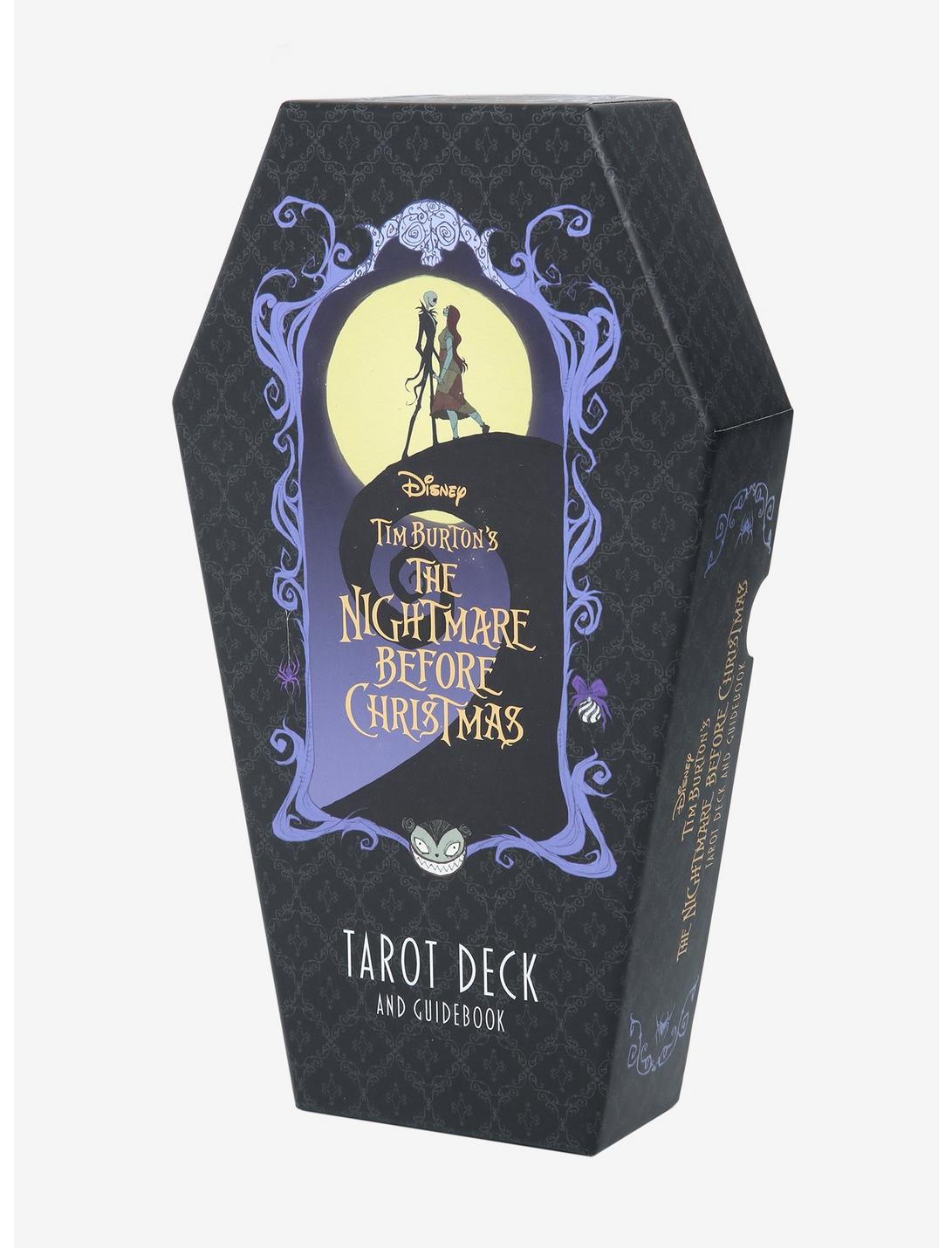 The Nightmare Before Christmas Tarot Deck & Guidebook Hot Topic Exclusive, , hi-res