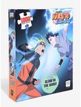 Naruto Shippuden Naruto & Sasuke Glow-in-the-Dark Puzzle, , hi-res