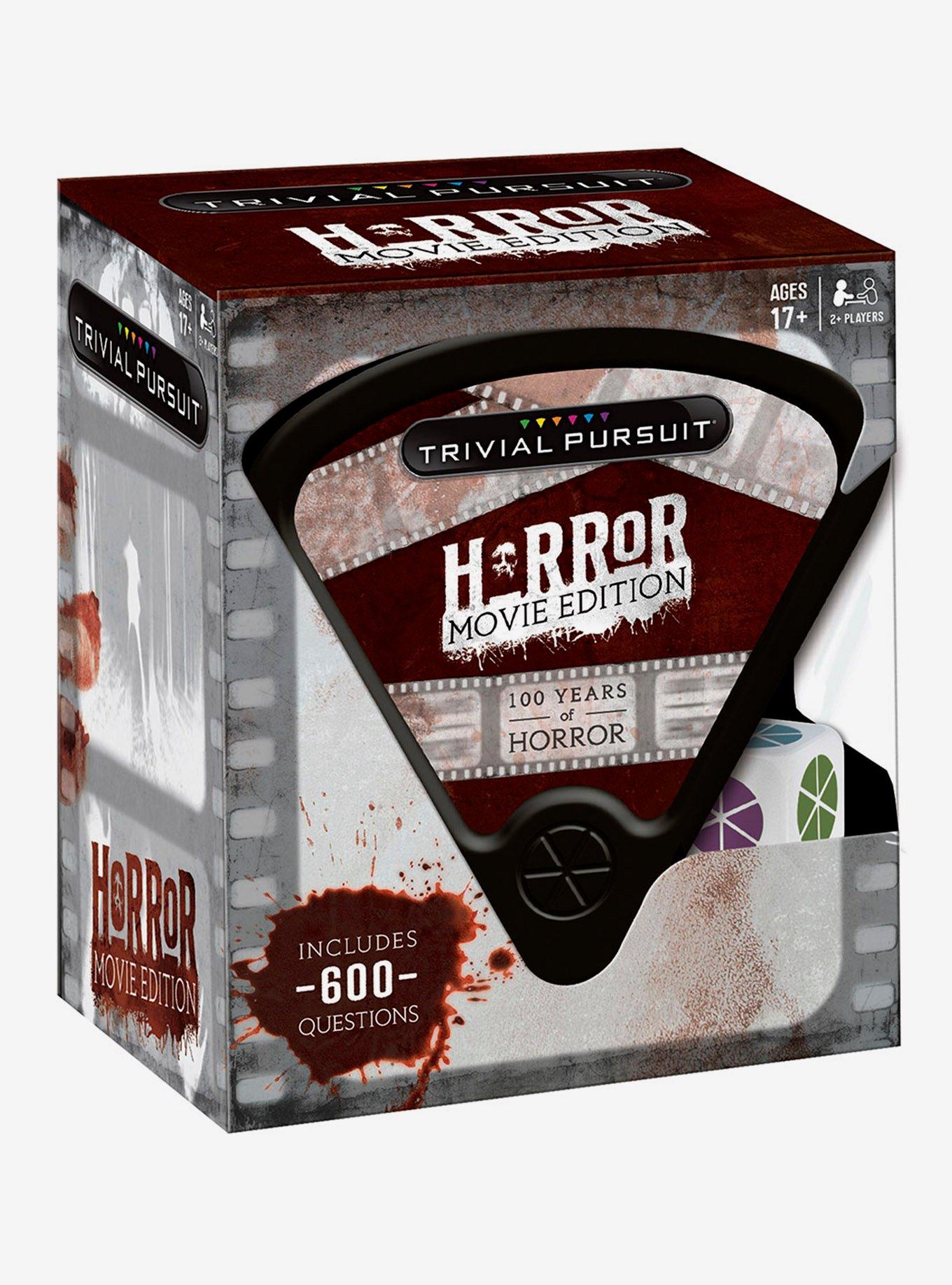 Trivial Pursuit: Horror Movie Edition, , hi-res