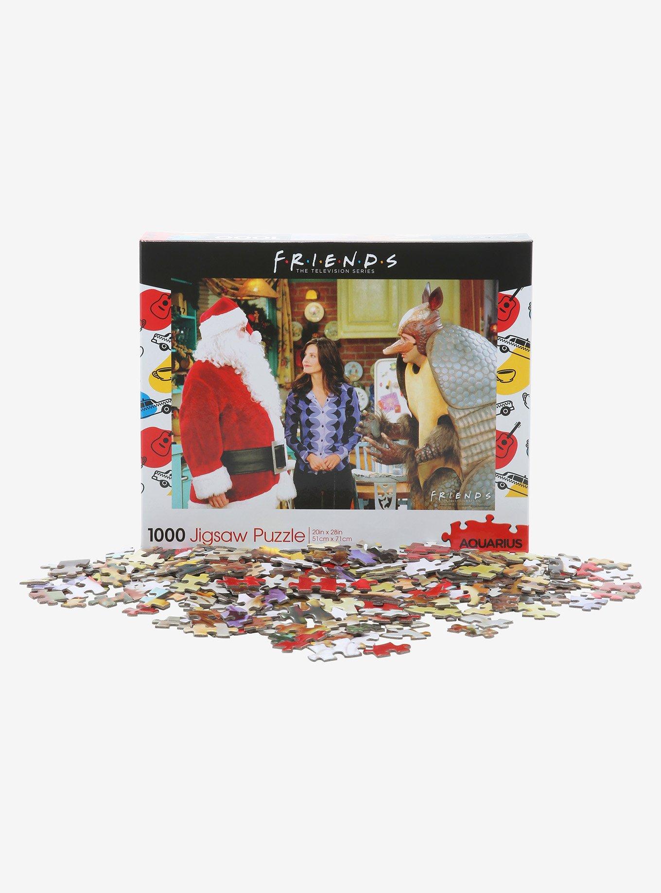 Friends Holiday Armadillo Puzzle, , hi-res