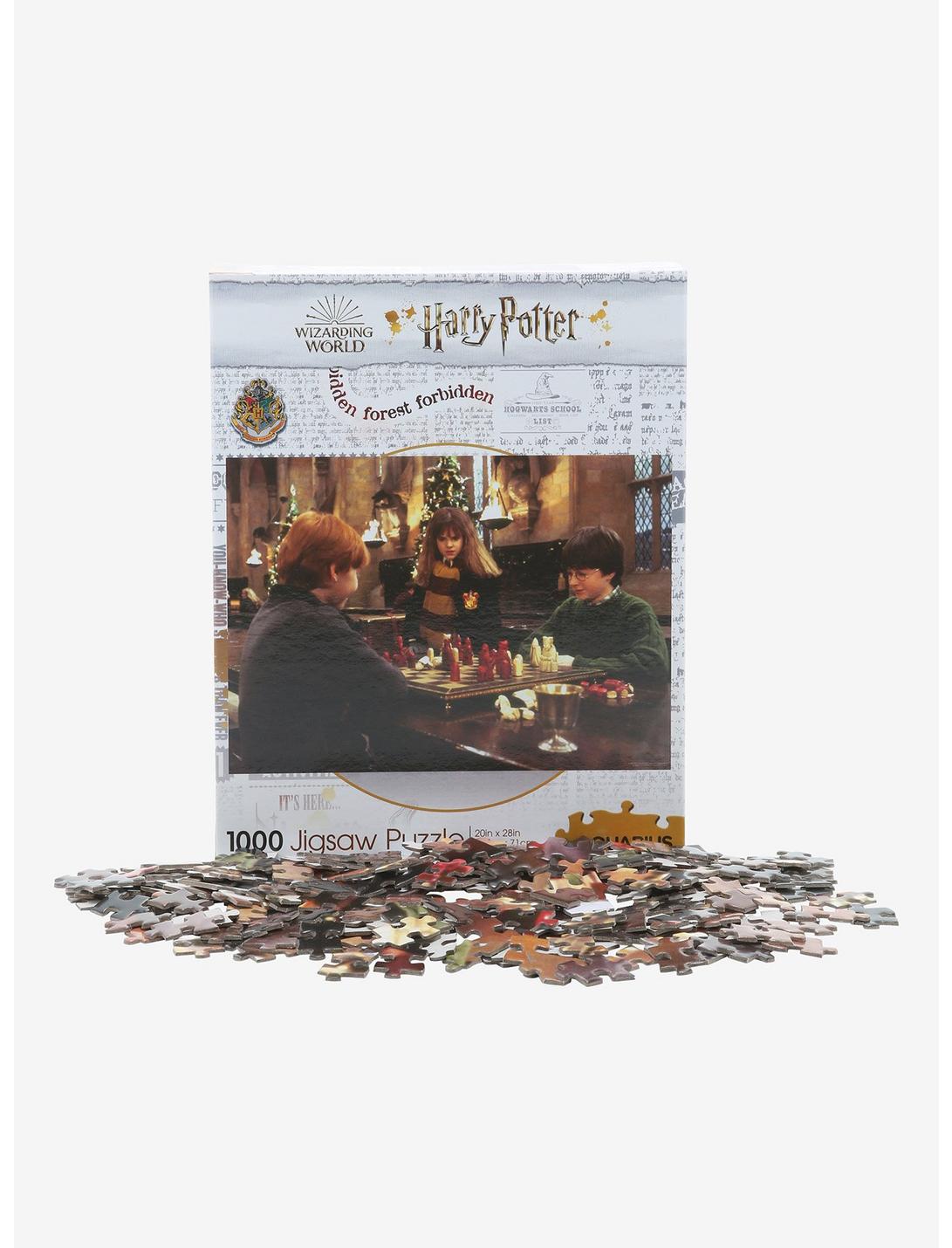 Harry Potter Wizard's Chess Puzzle, , hi-res
