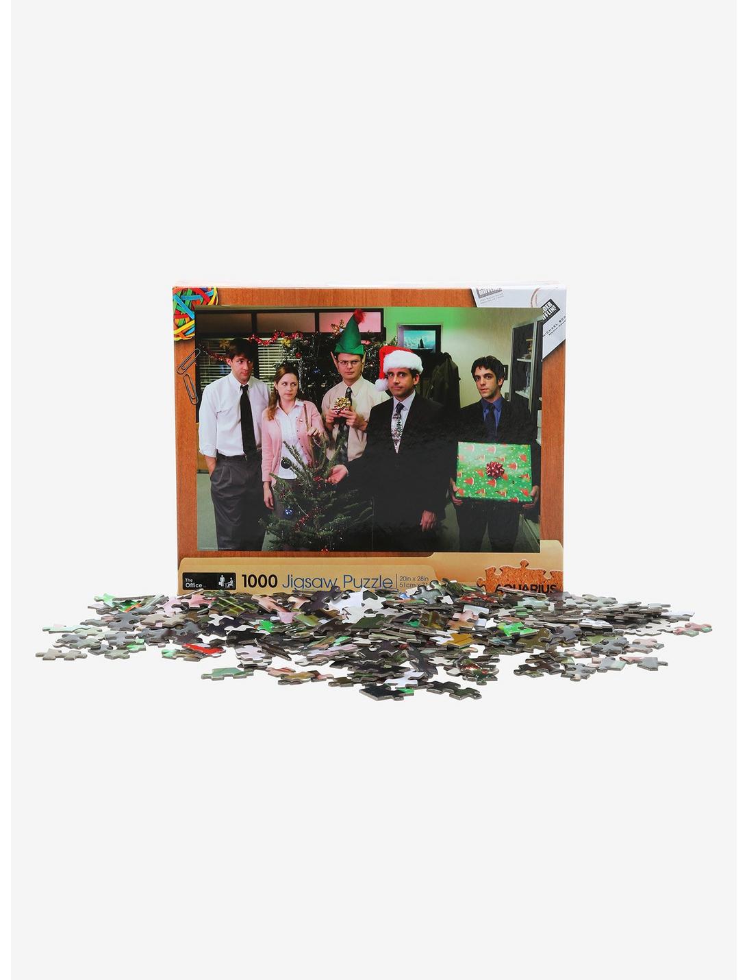 The Office Christmas Party Puzzle, , hi-res