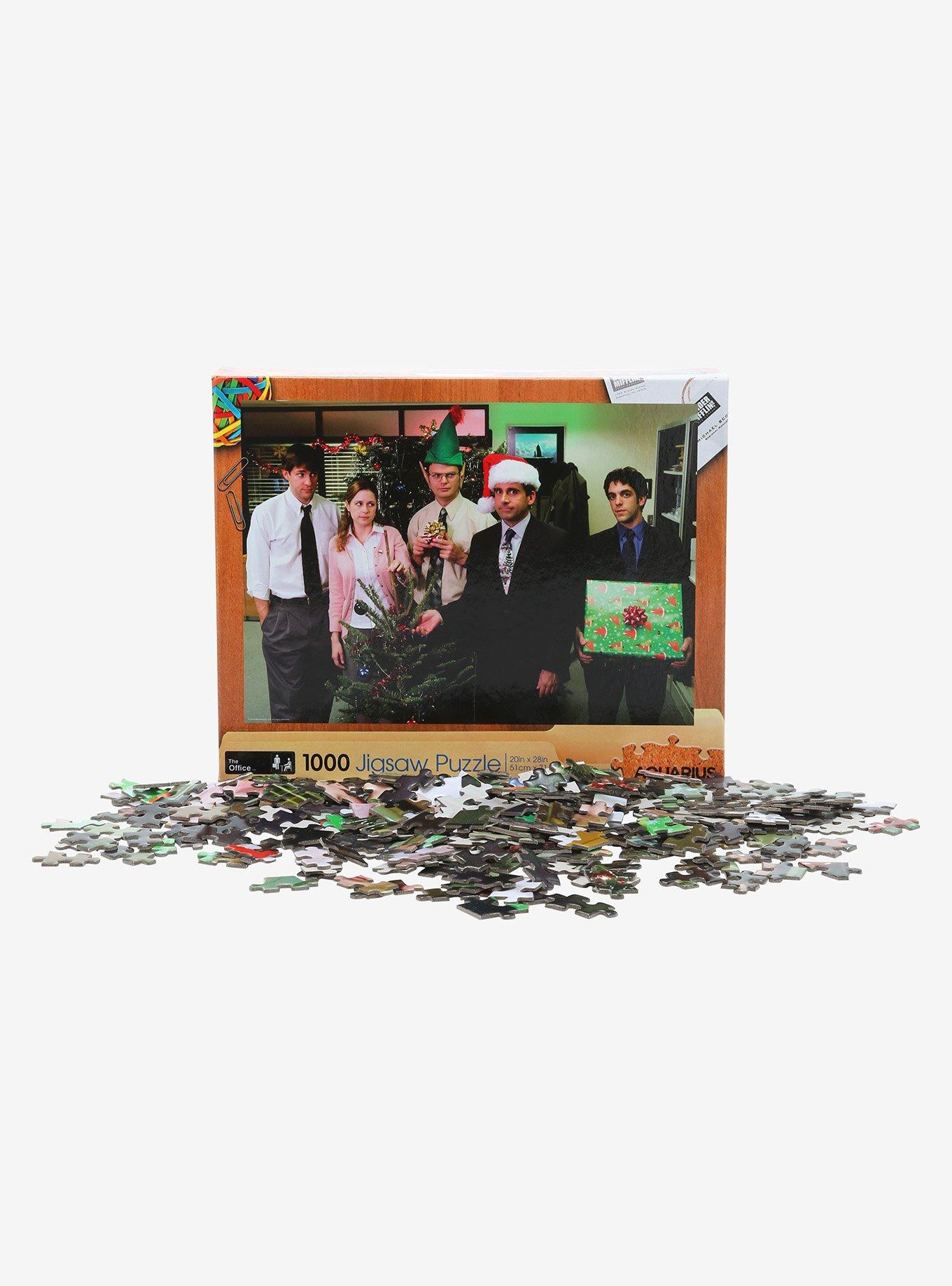 The Office Christmas Party Puzzle, , hi-res