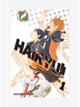 Haikyu!! Volume 1 Manga, , hi-res