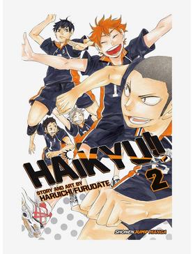 Haikyu!! Volume 2 Manga, , hi-res