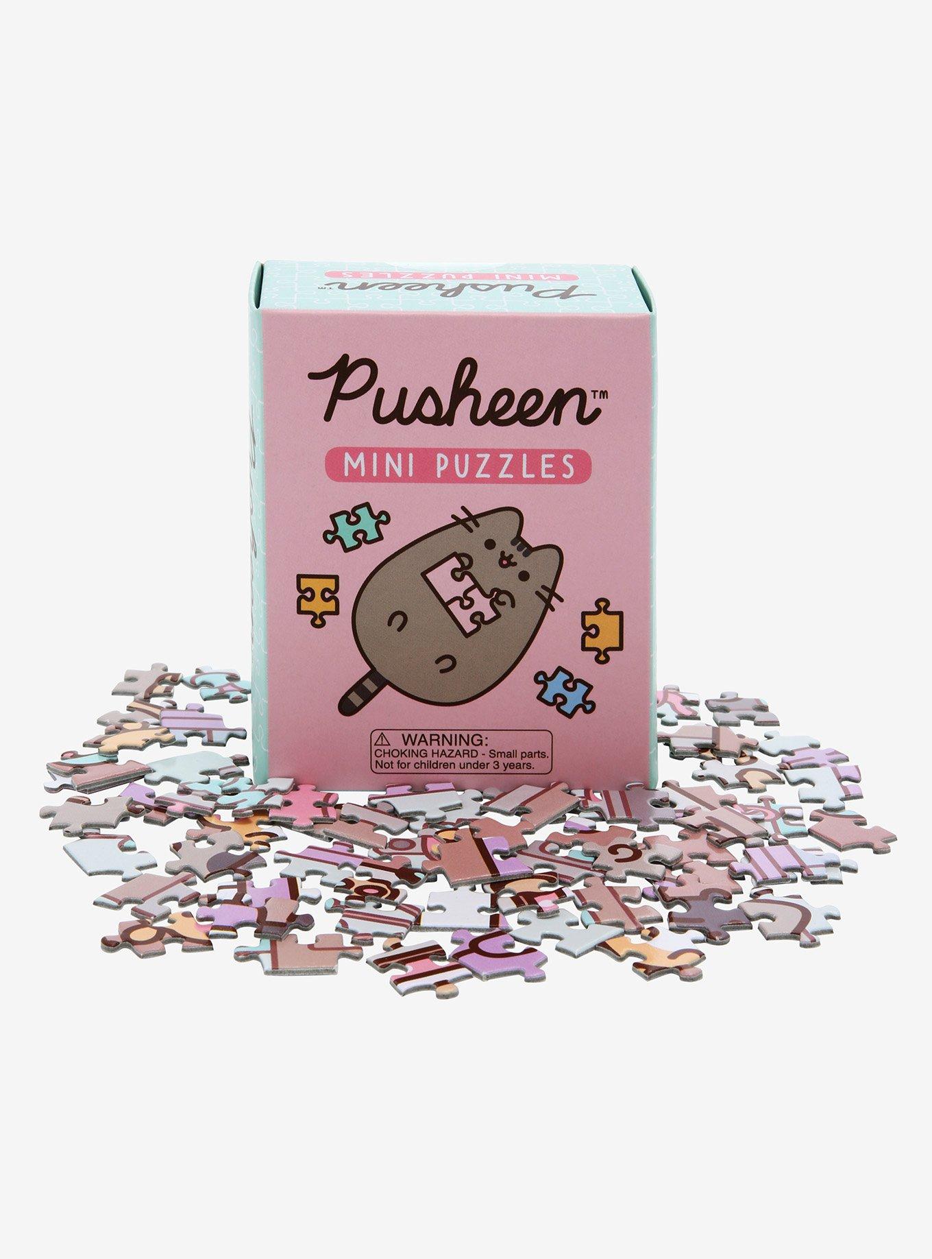 Pusheen Mini Puzzle Set, , hi-res