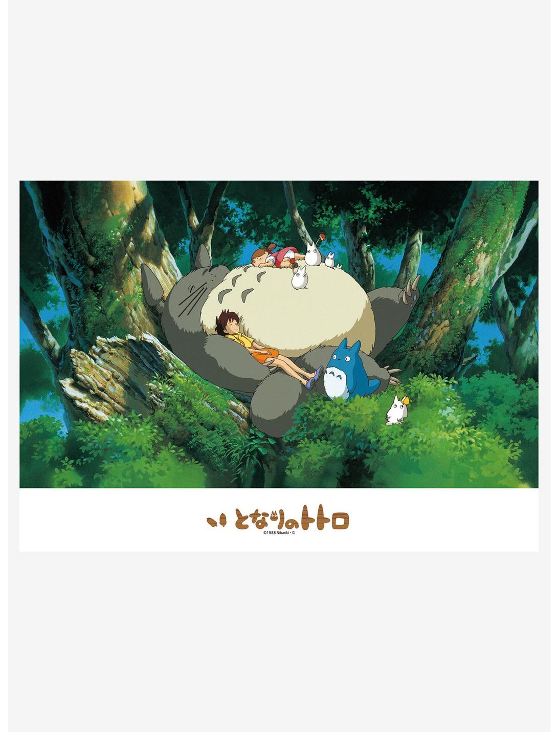 Studio Ghibli My Neighbor Totoro Forest Nap Puzzle, , hi-res