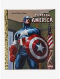 Marvel The Courageous Captain America Little Golden Book, , hi-res