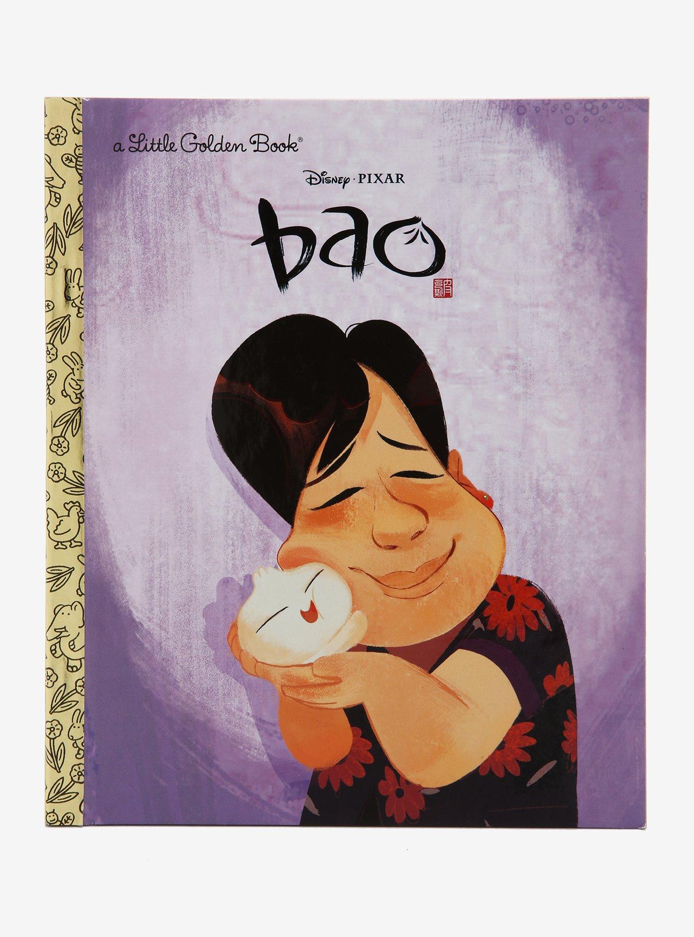 Disney Pixar Bao Little Golden Book, , hi-res