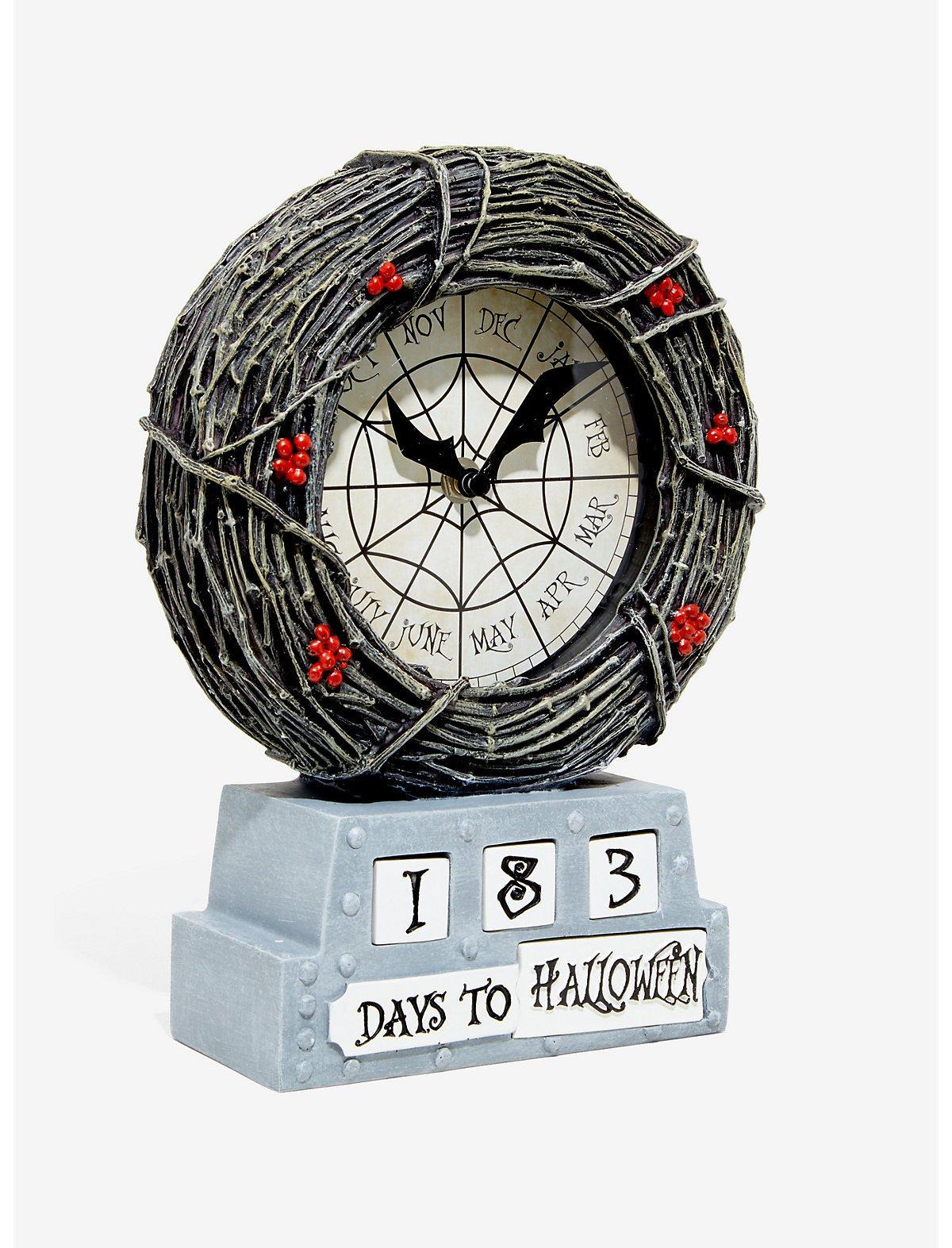 Disney The Nightmare Before Christmas Countdown Clock, , hi-res