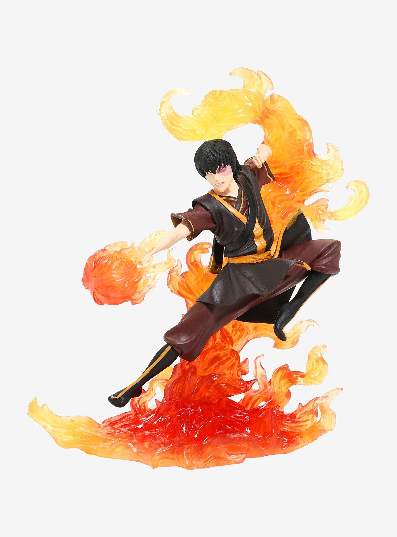 Avatar: The Last Airbender Gallery Diorama Zuko Statue, , hi-res