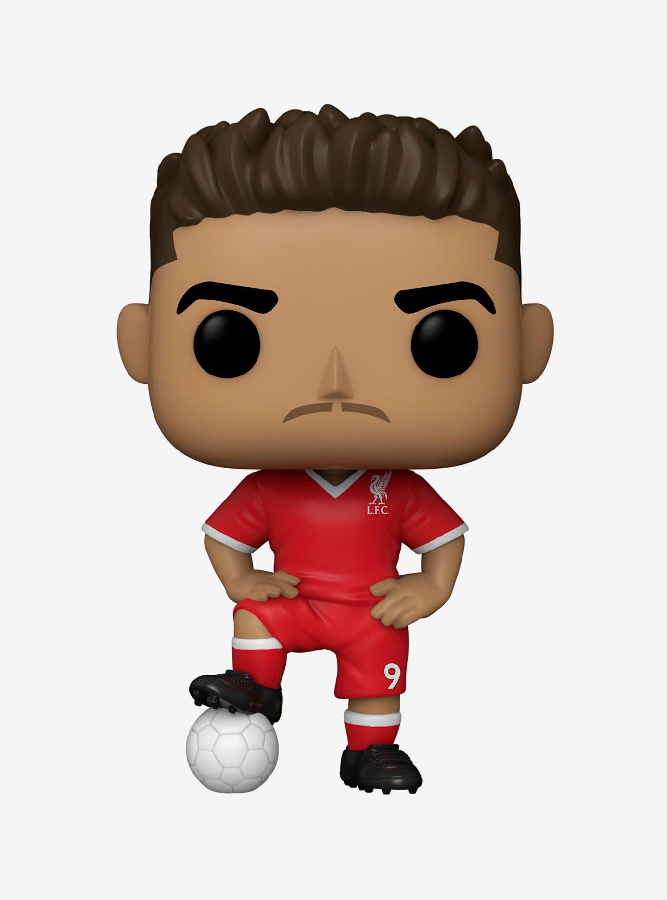 Pop! Football Liverpool Football Club Roberto Firmino Vinyl Figure