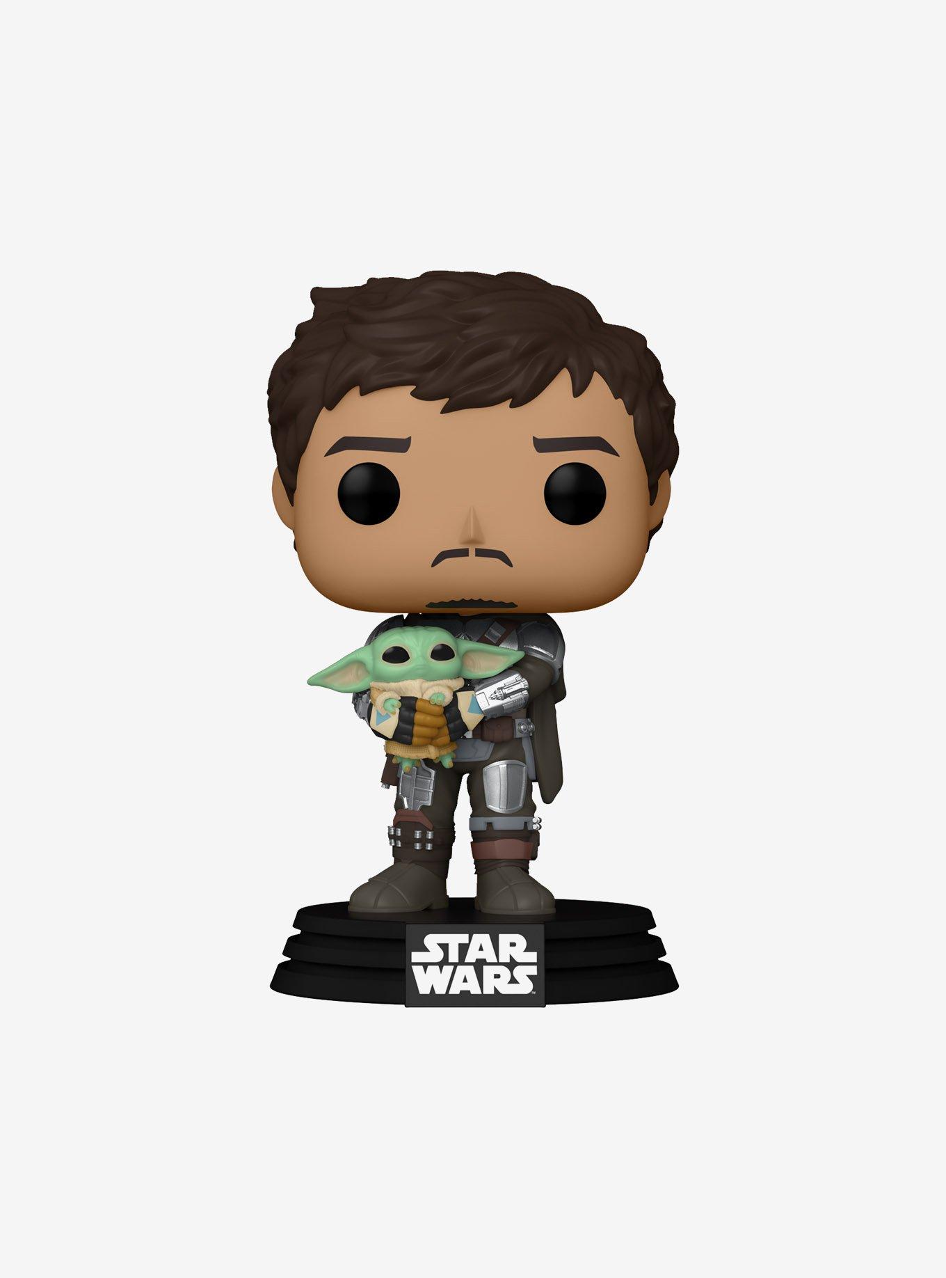 mandalorian funko pop boxlunch