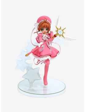 Cardcaptor Sakura: Clear Card Sakura Kinomoto Prize Figure, , hi-res