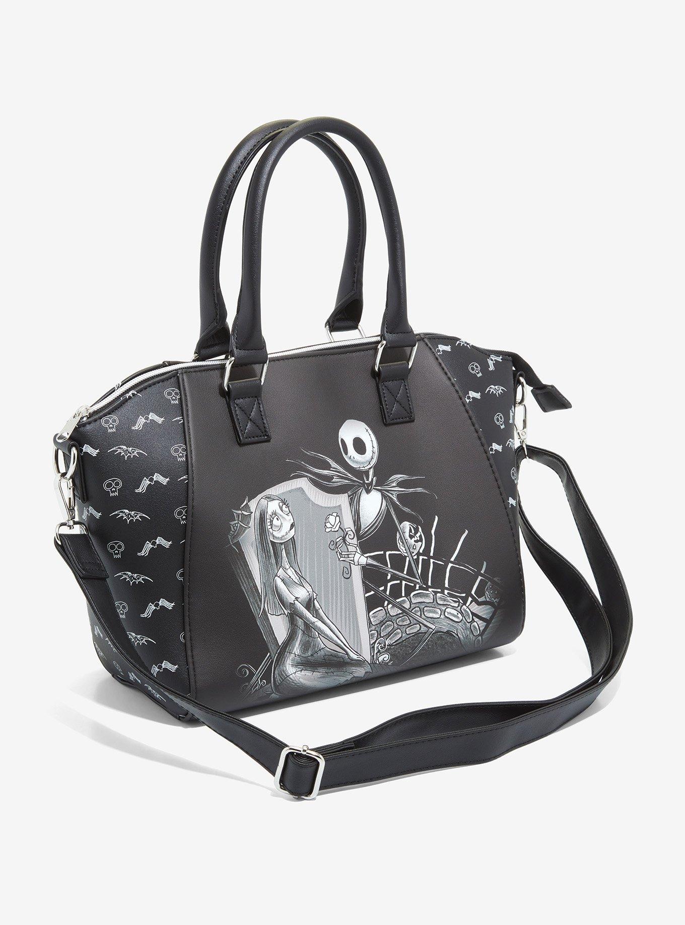 Loungefly jack skellington purse new arrivals