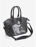 Loungefly The Nightmare Before Christmas Jack & Sally Misfit Love Satchel, , hi-res