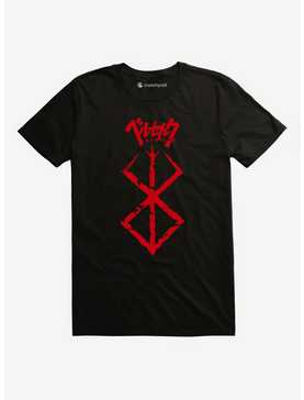 Berserk Symbol T-Shirt, , hi-res