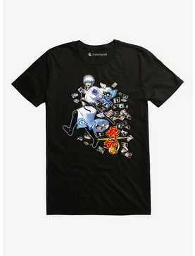 Gintama Group T-Shirt, , hi-res