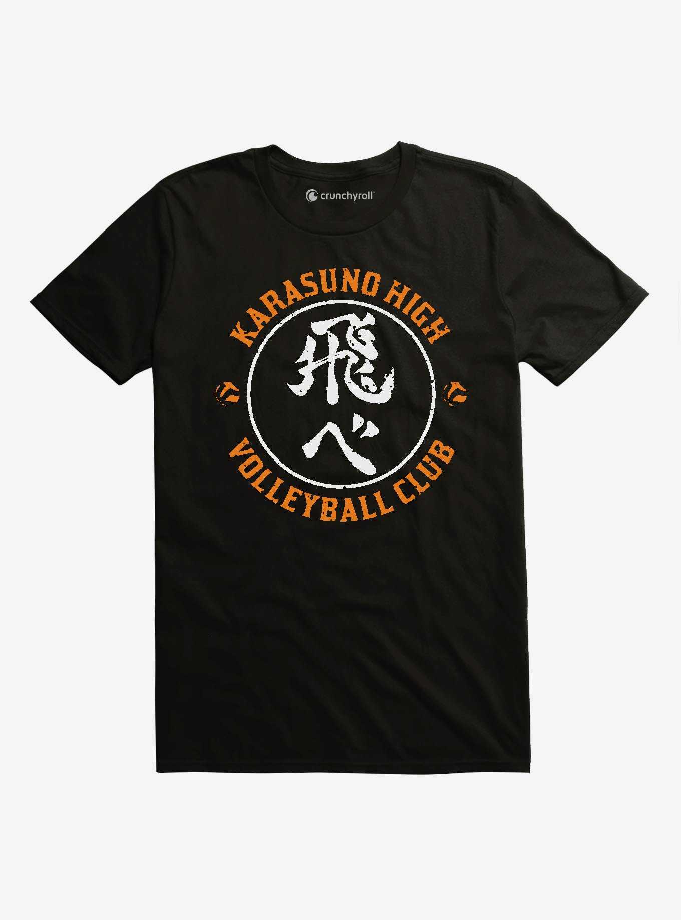 Haikyu!! Karasuno High Print T-Shirt, , hi-res