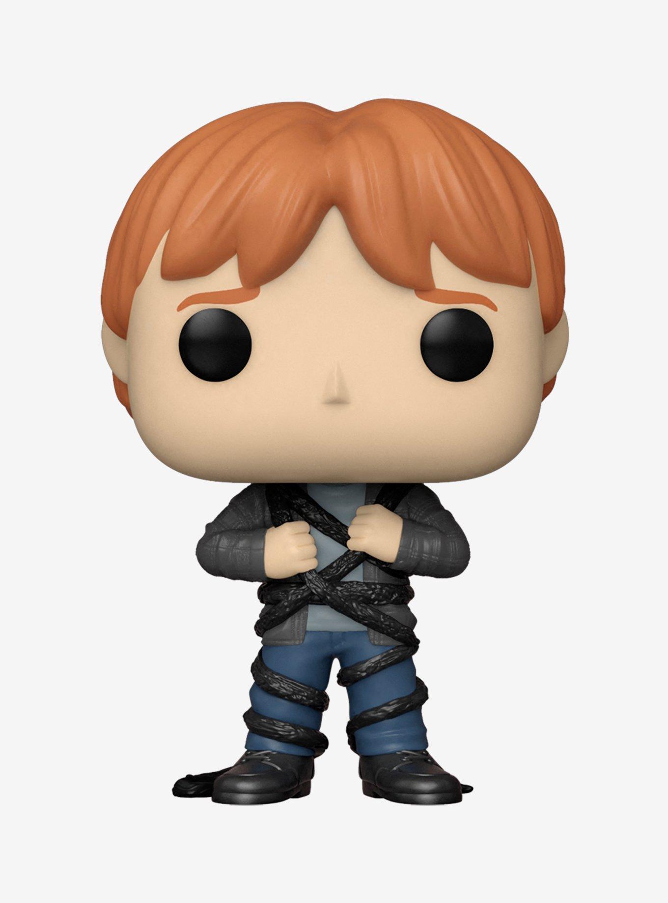 Funko Pop! Harry Potter Anniversary Ron Weasley in Devil’s Snare Vinyl Figure, , hi-res