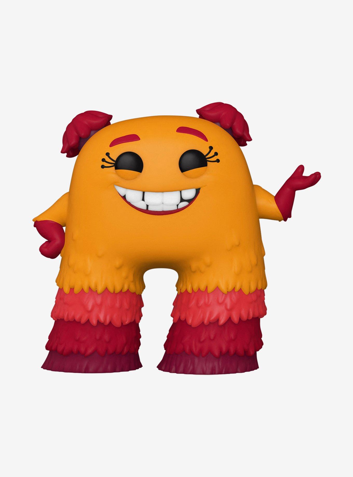 Funko Pop! Disney Pixar Monsters at Work Val Little Vinyl Figure, , hi-res