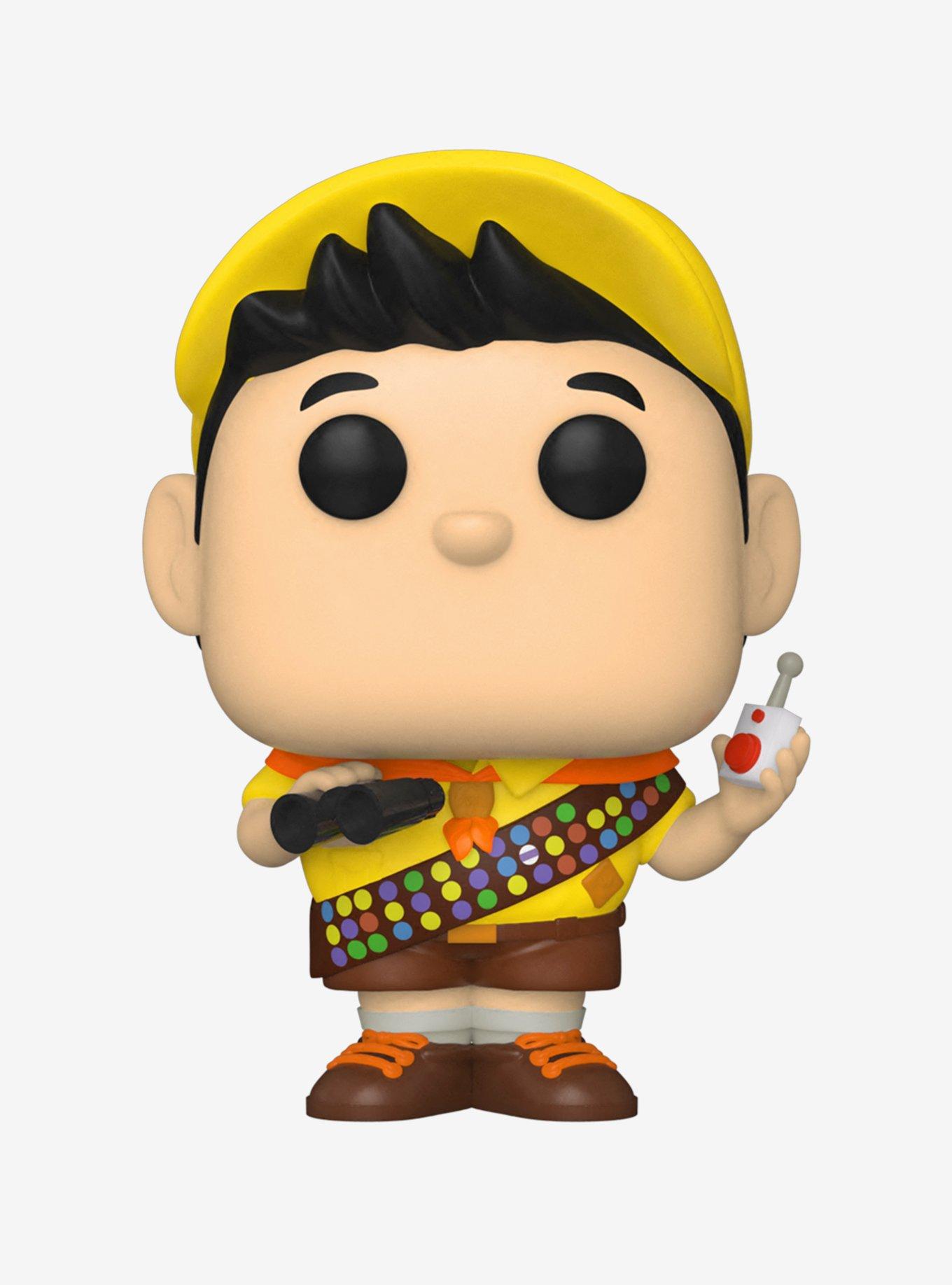 Funko Pop! Disney Pixar Dug Days Russel Vinyl Figure, , hi-res