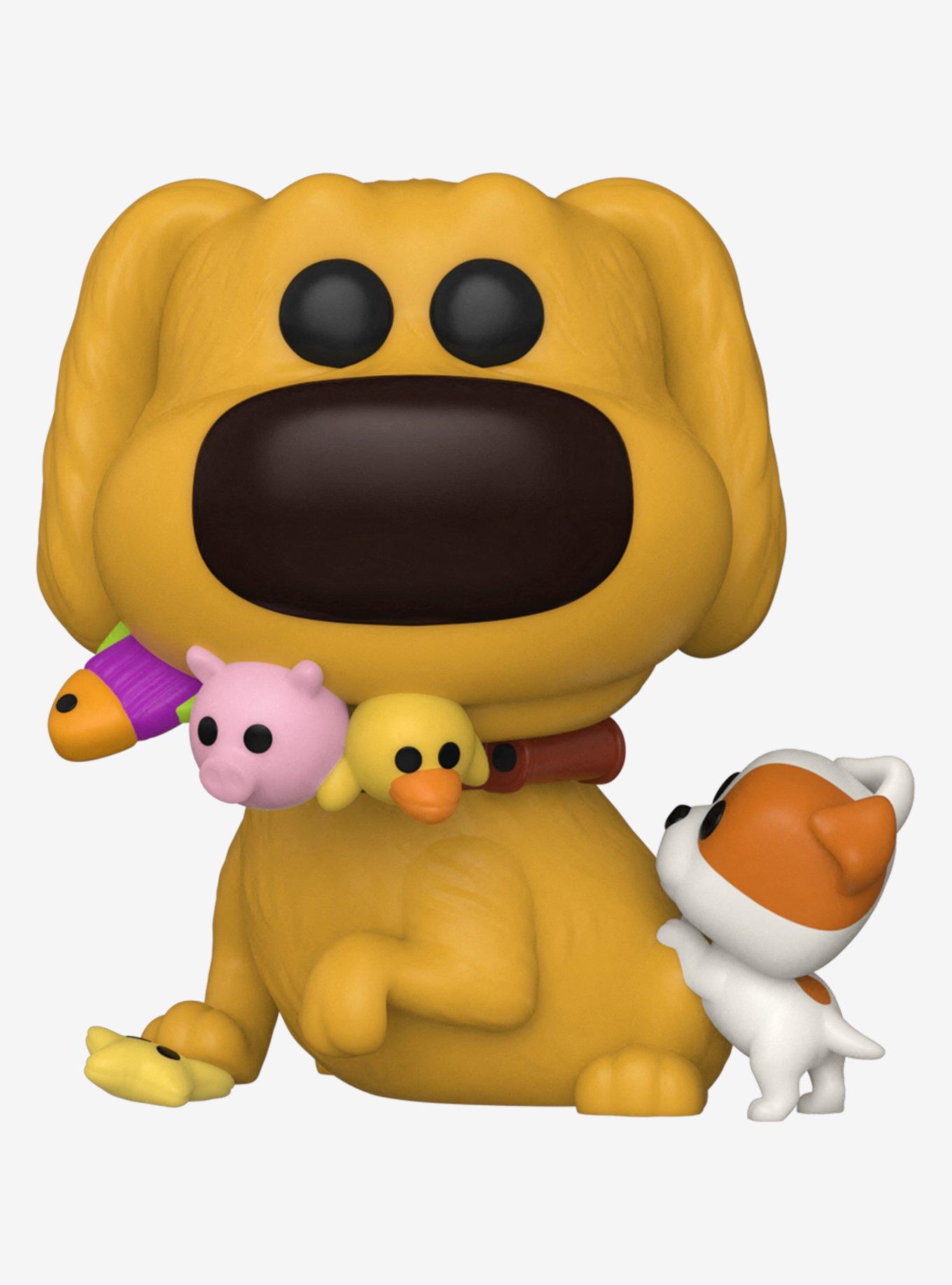 Funko Pop! Disney Pixar Dug Days Dug with Toys Vinyl Figure, , hi-res