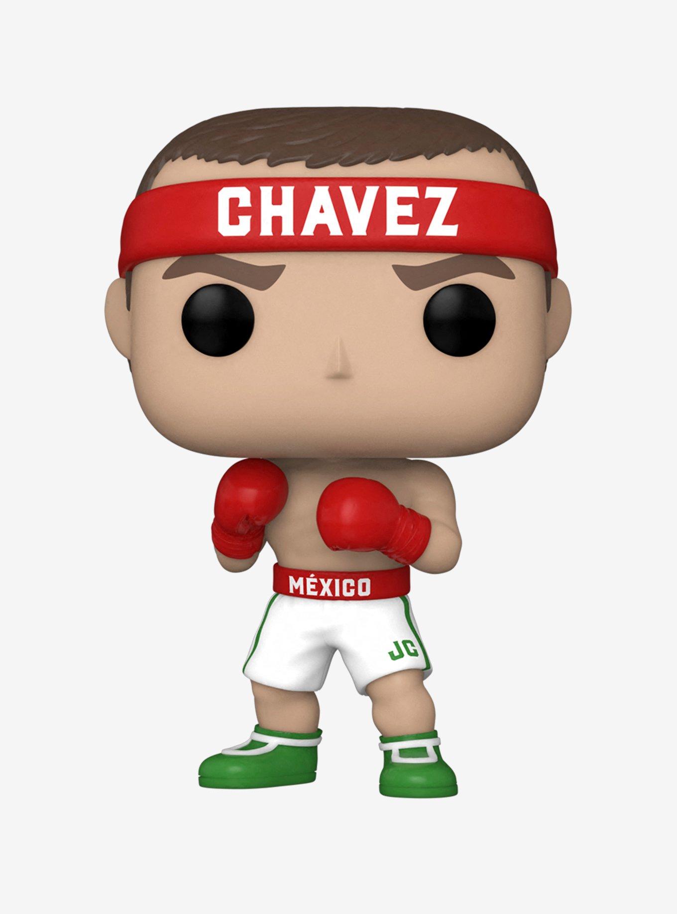 Funko Pop! Boxing Julio Cesar Chavez Vinyl Figure, , hi-res