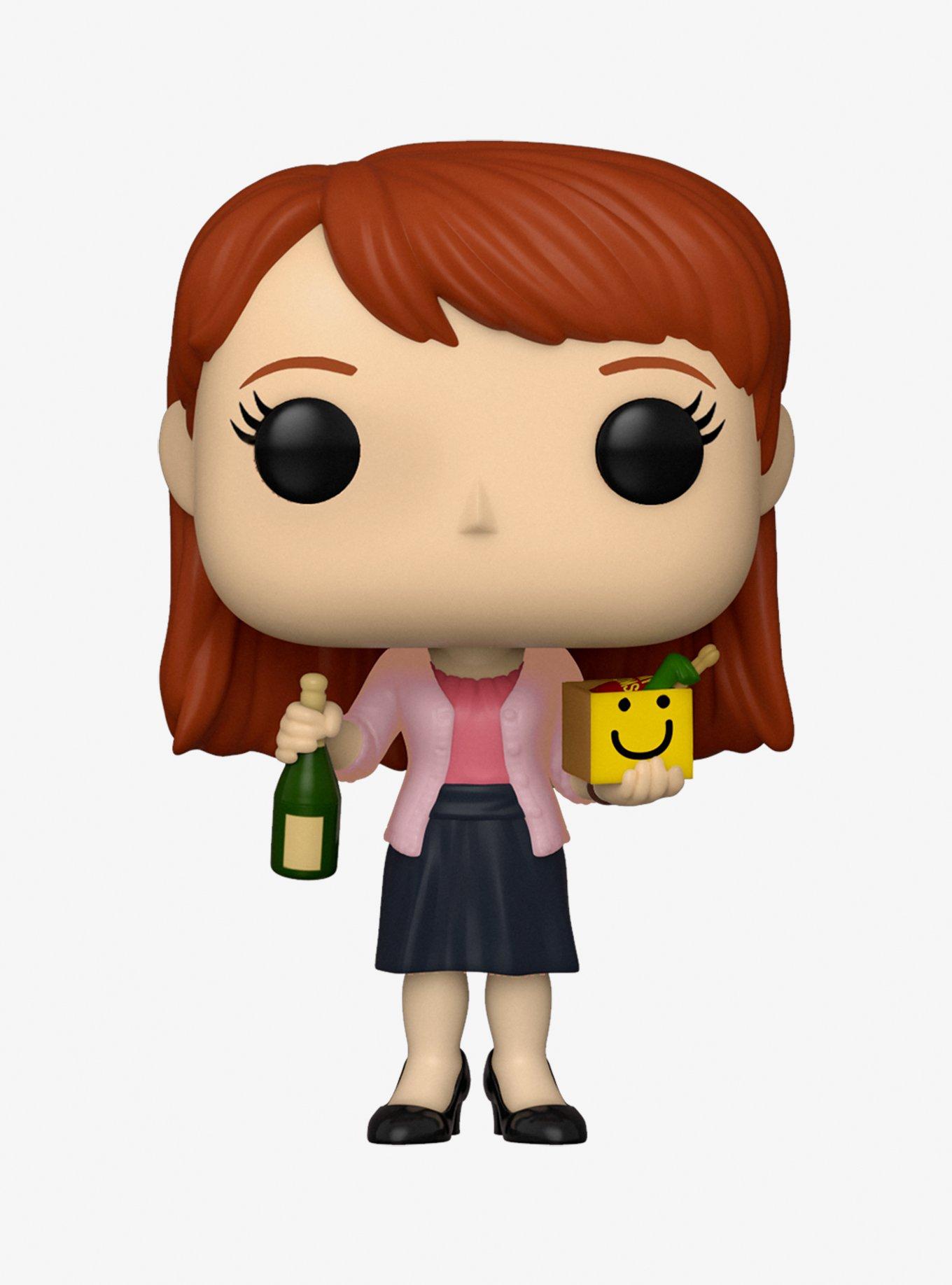 Funko POP TV: The Office Pam W/ Teapot Note – NBC Store